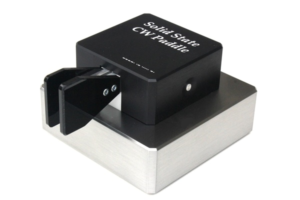 Solid State CW Paddle